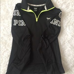 PINK Victoria Secret Zip Up Sweater
